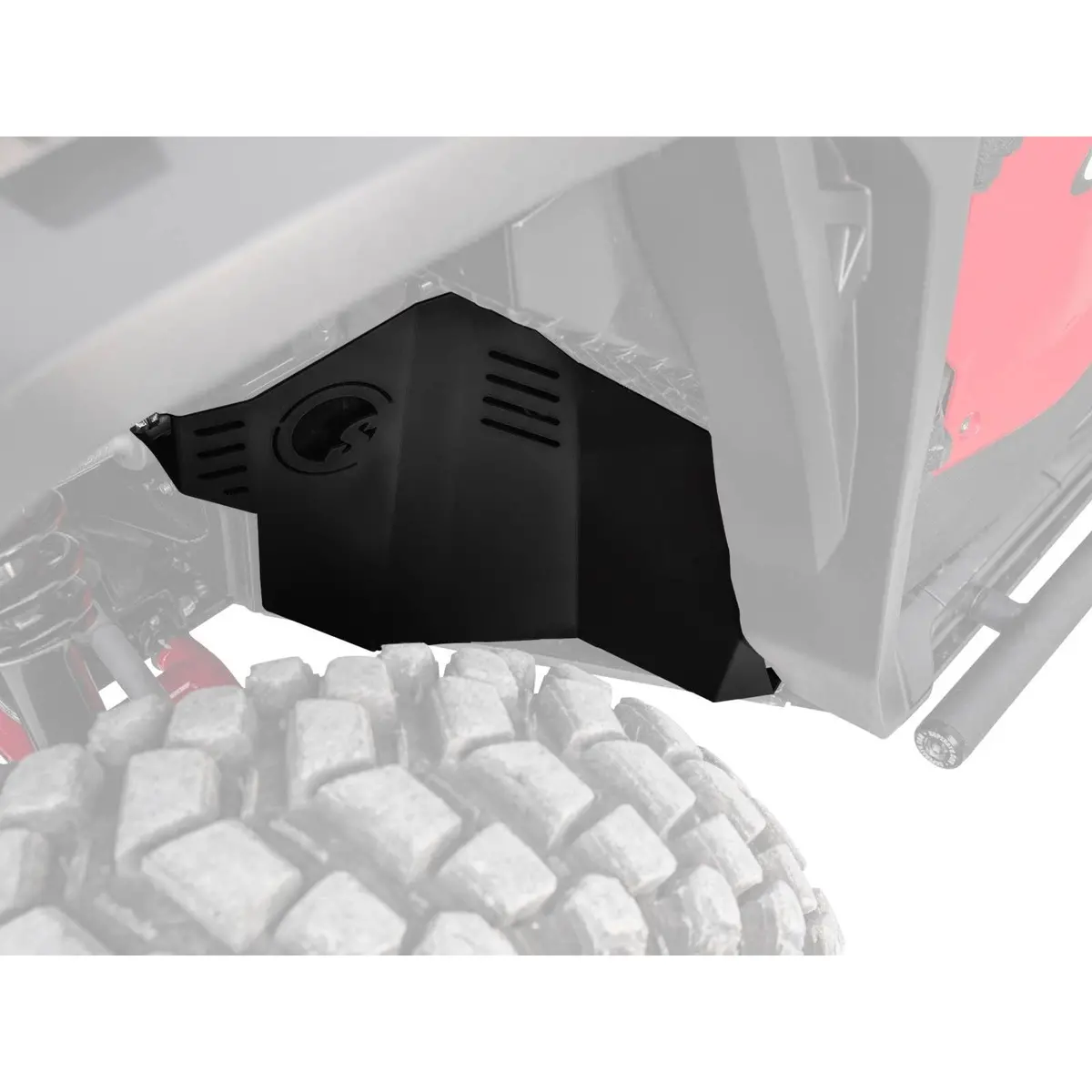 Honda Pioneer 1000 Inner Fender Guards 2