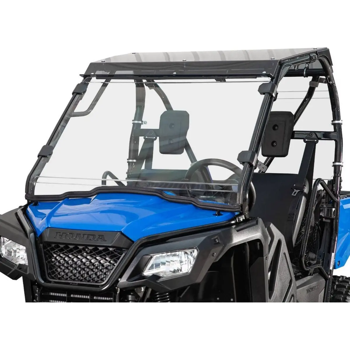 Honda Pioneer 500 Full Windshield 1