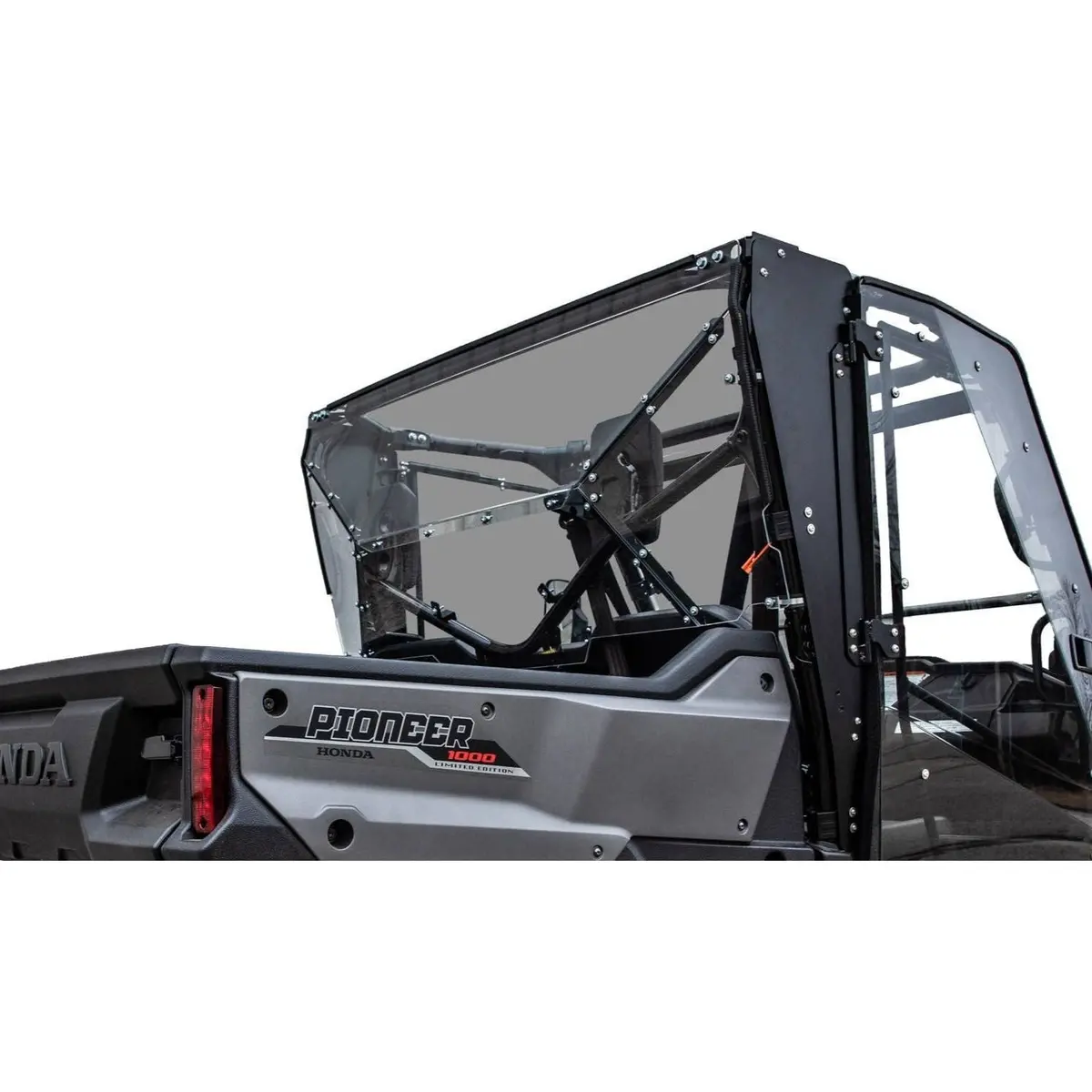 Honda Pioneer 1000 Rear Windshield 1