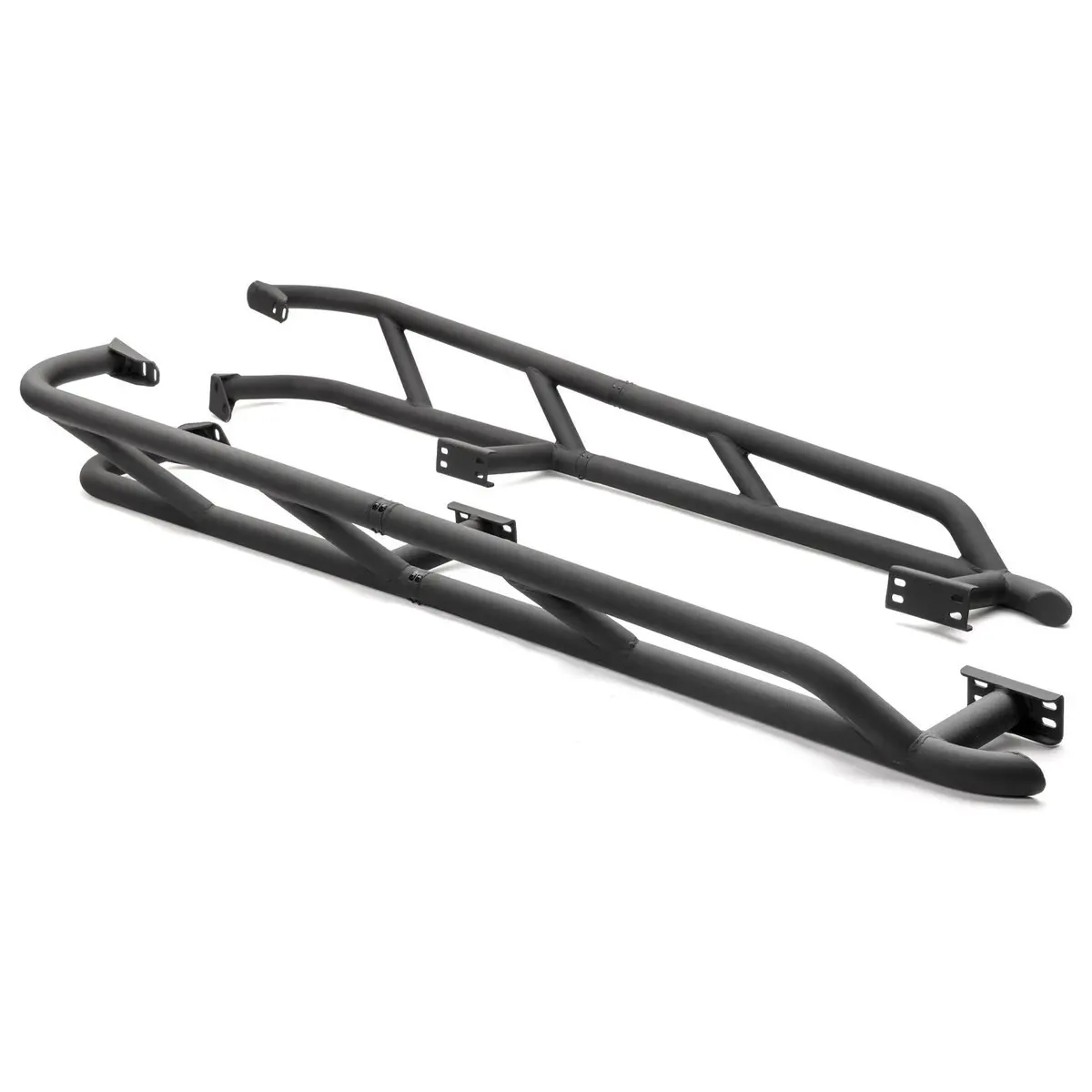 Honda Talon 1000R-4 Heavy Duty Nerf Bars 1