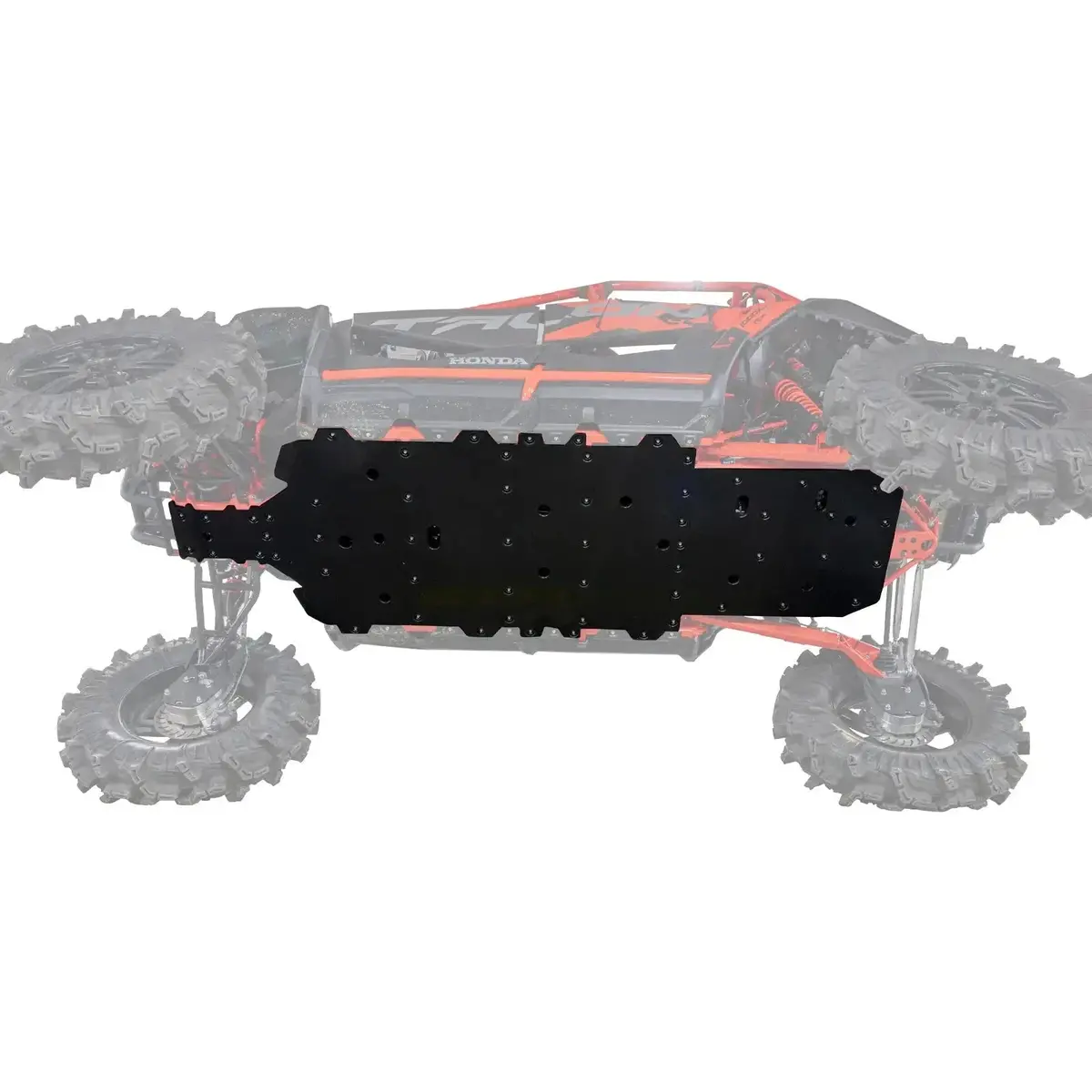 Honda Talon 1000X-4 Full Skid Plate 1
