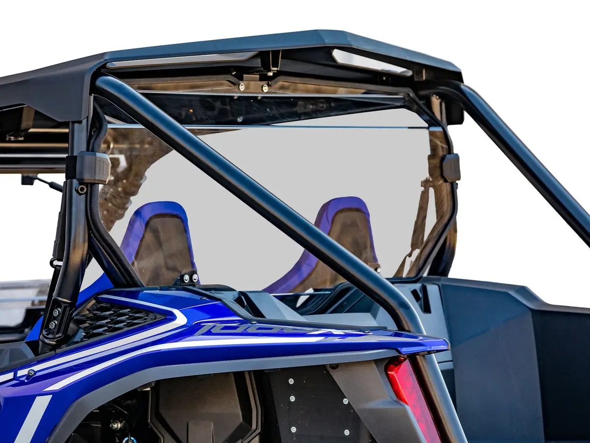 Honda Talon 1000 Rear Windshield 1