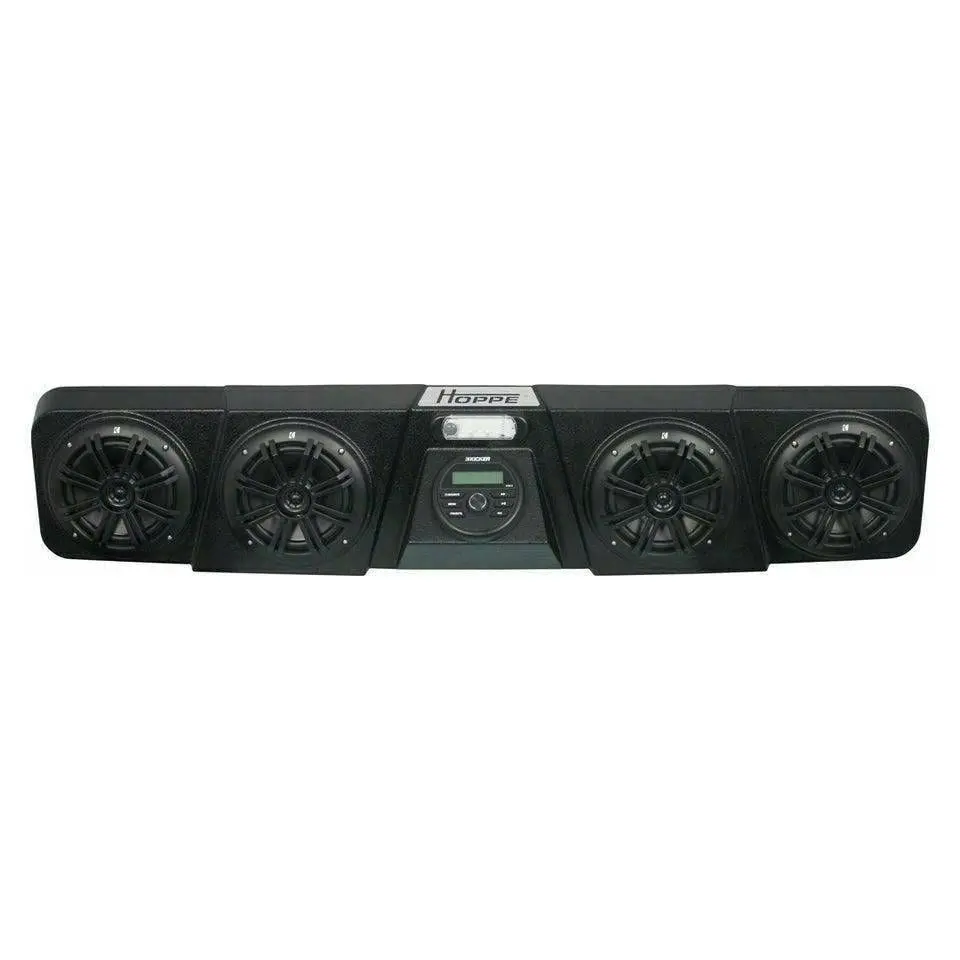 Kawasaki Mule Pro Audio Mini Sound Bar 1