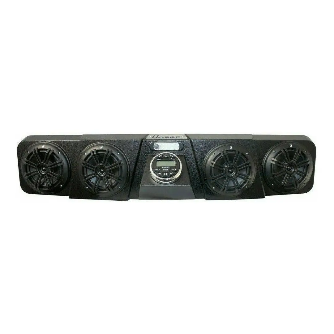 Kawasaki Mule Pro Audio Mini Sound Bar 2