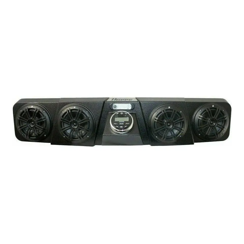 Polaris Ranger Audio Mini Sound Bar 1