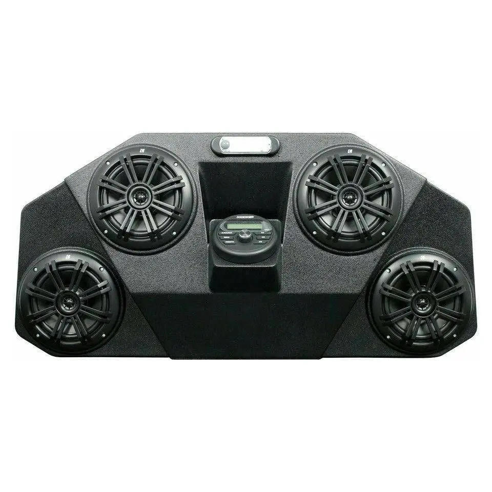 Polaris Rzr Audio Mini Sound Bar 1