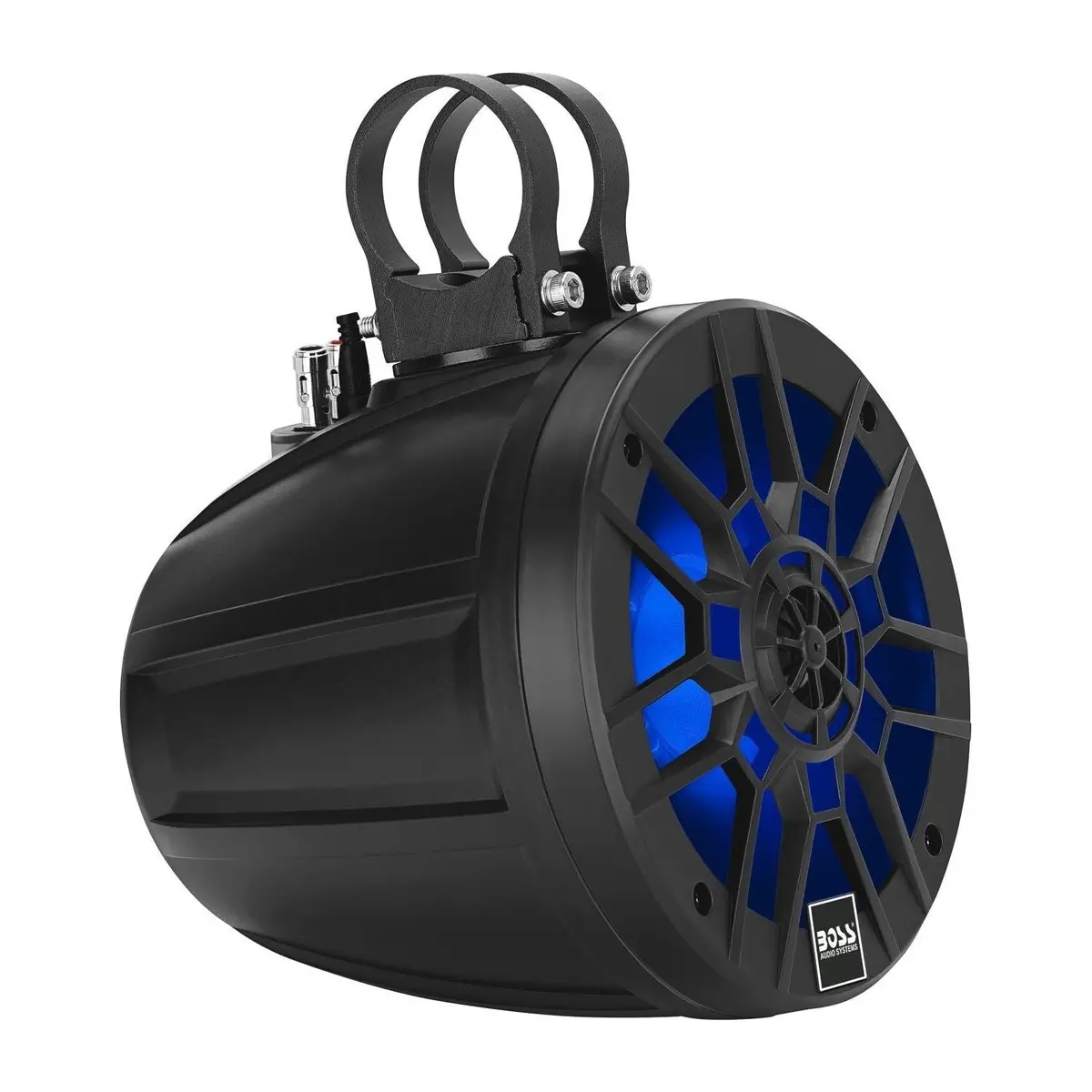 6.5" Speaker Cans With Rgb (Pair) 1