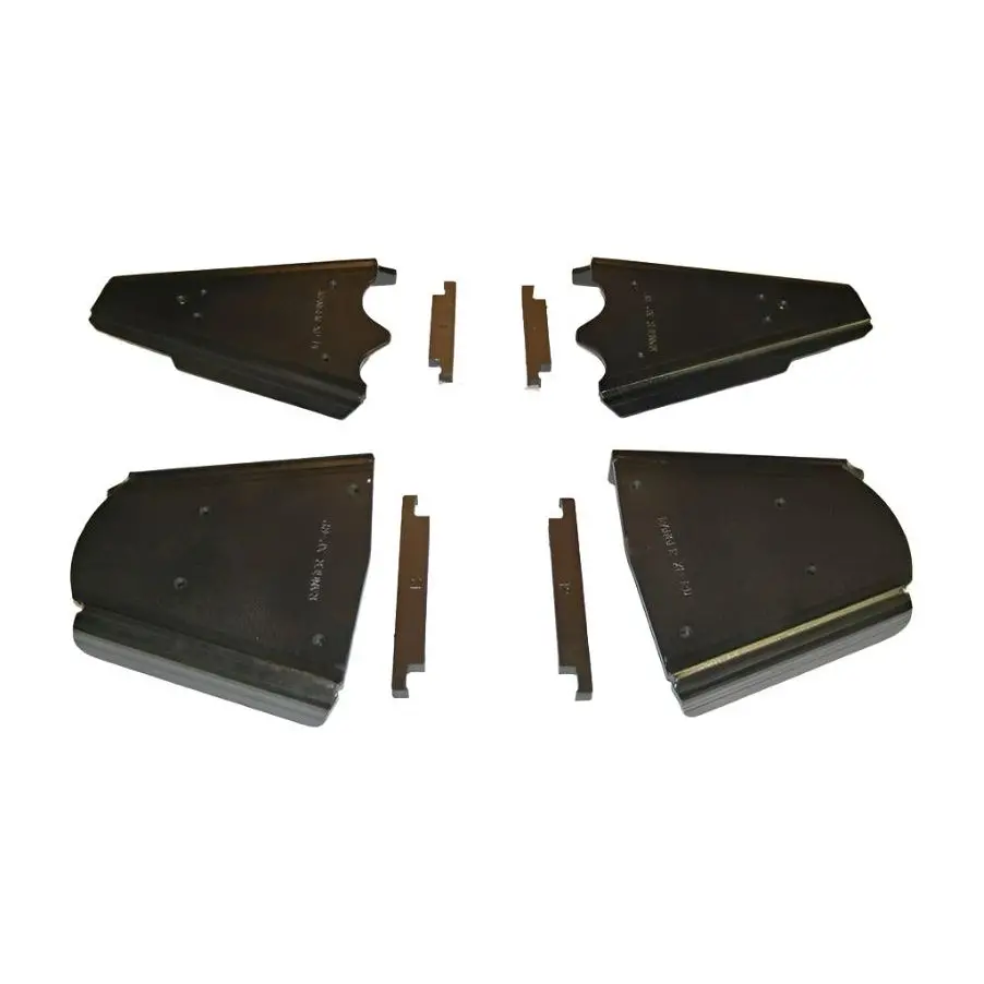 Polaris Ranger Xp 900 A-Arm Guards 1