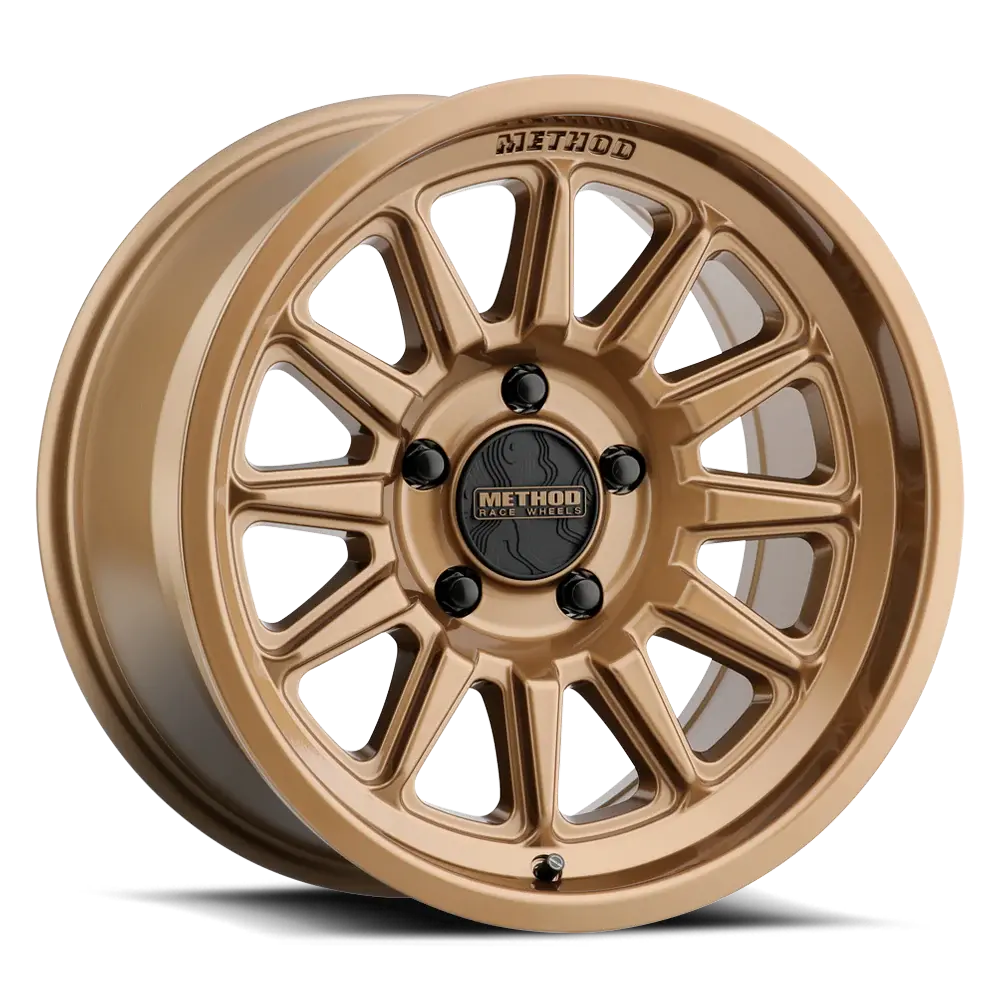 Method Race Wheels | 323 | Gloss Bronze 1