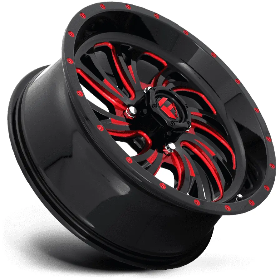 D642 Kompressor Wheel 2