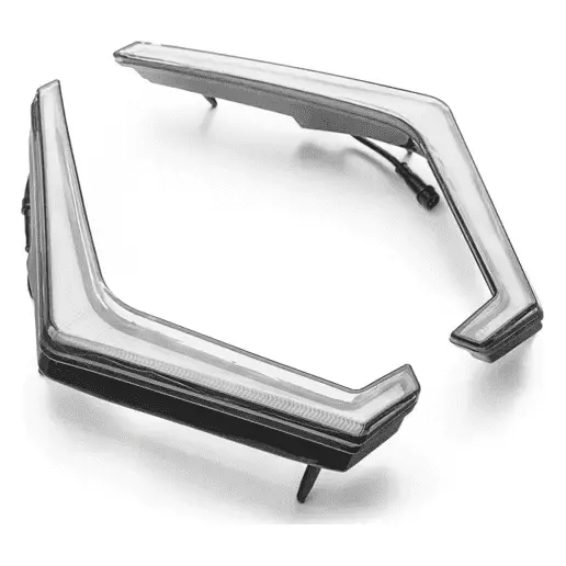 Polaris Rzr Fang Lights 1
