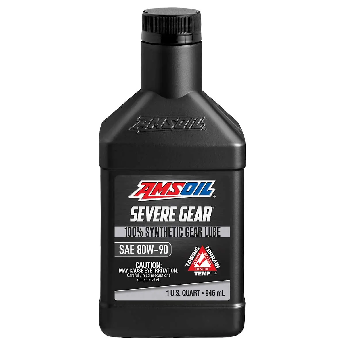 Severe Gear 80W-90 100% Synthetic Gear Lube 1