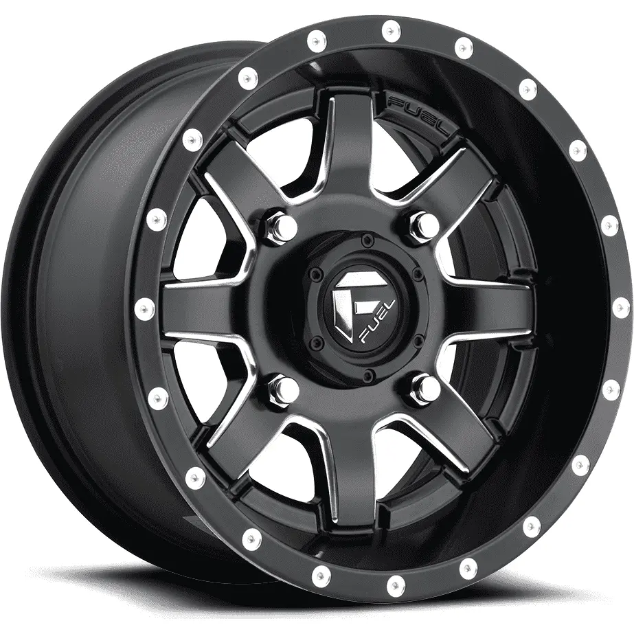 D538 Maverick Wheel 1