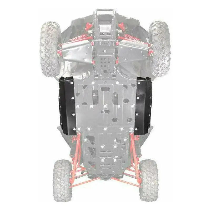 Honda Talon Uhmw Rock Sliders 1