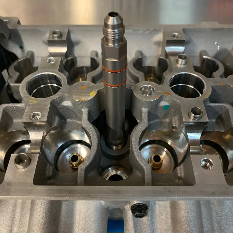 Rzr Full Flow Water Kit 3