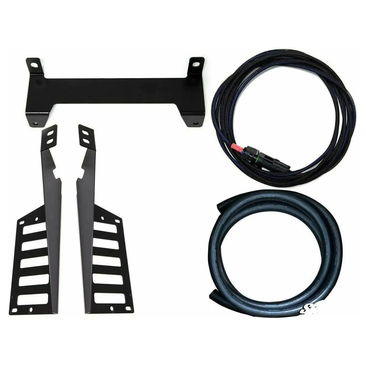 Polaris Rzr Xp 1000 Radiator Relocation Kit 1