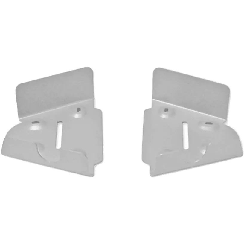 Honda Pioneer 500 Alloy Rear A-Arm Guards 1