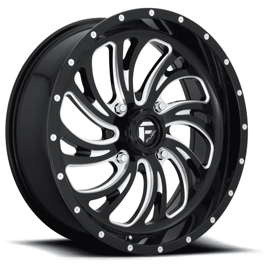 D641 Kompressor Wheel 1