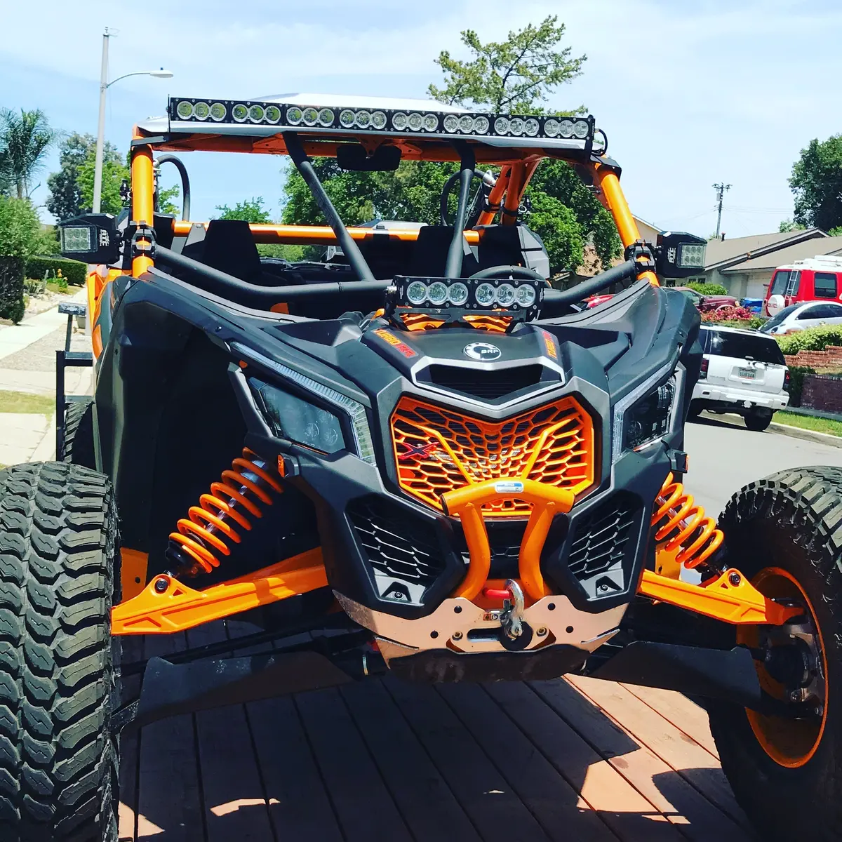 Atc Race Can-Am Kit 3