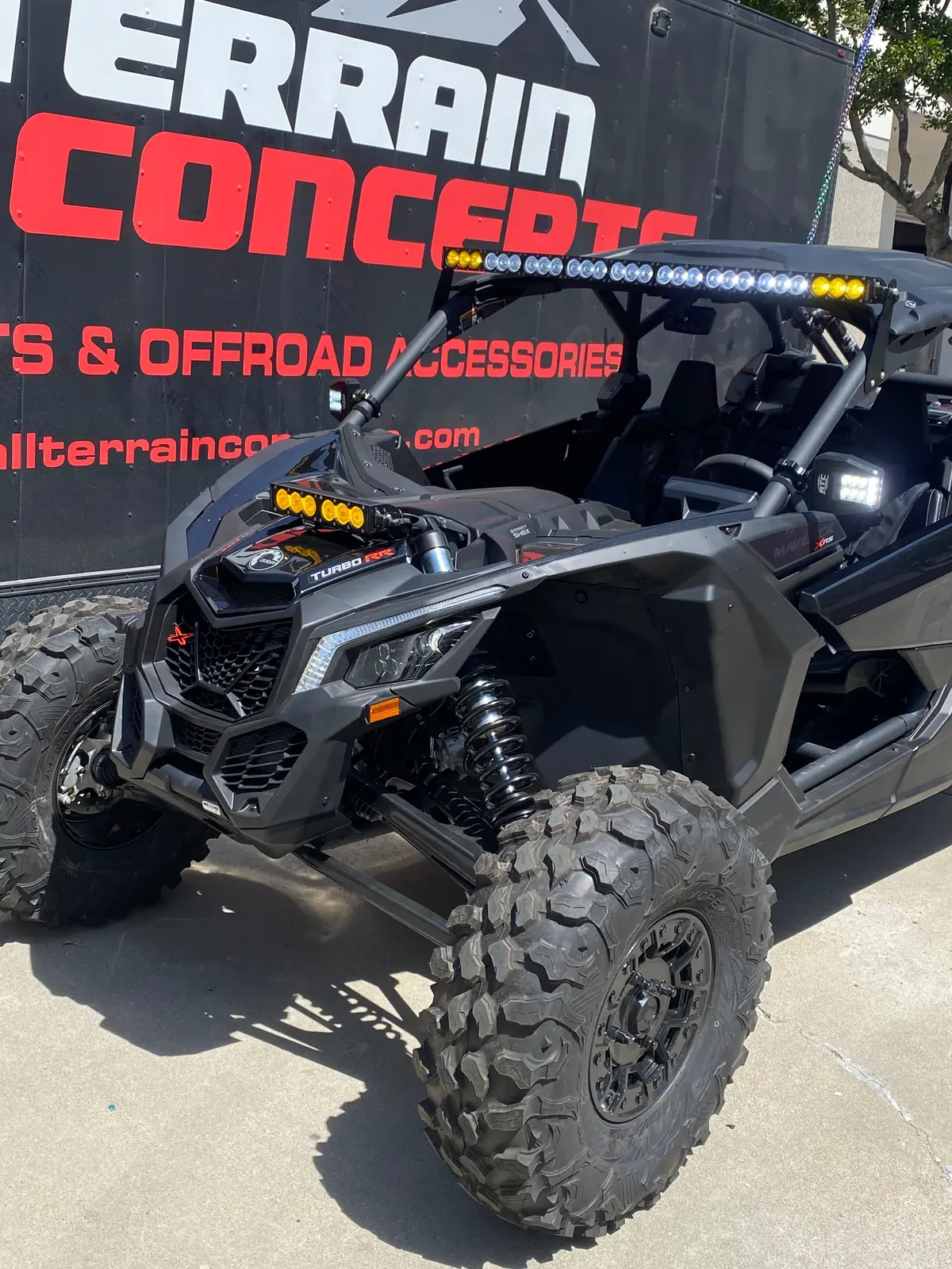 Atc Race Can-Am Kit 2