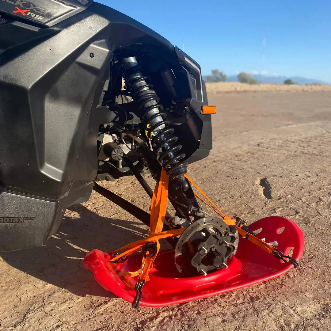Utv Safe Sled Track 1