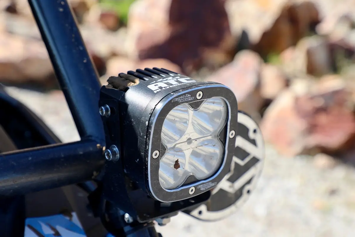 Polaris Rzr Xp A Pillar Bracket 1