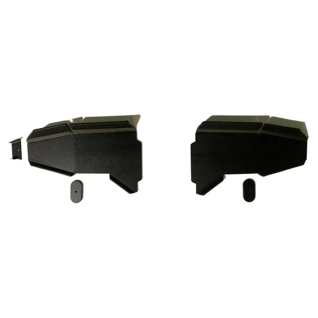 Polaris Rzr Turbo S A-Arm Guards 1