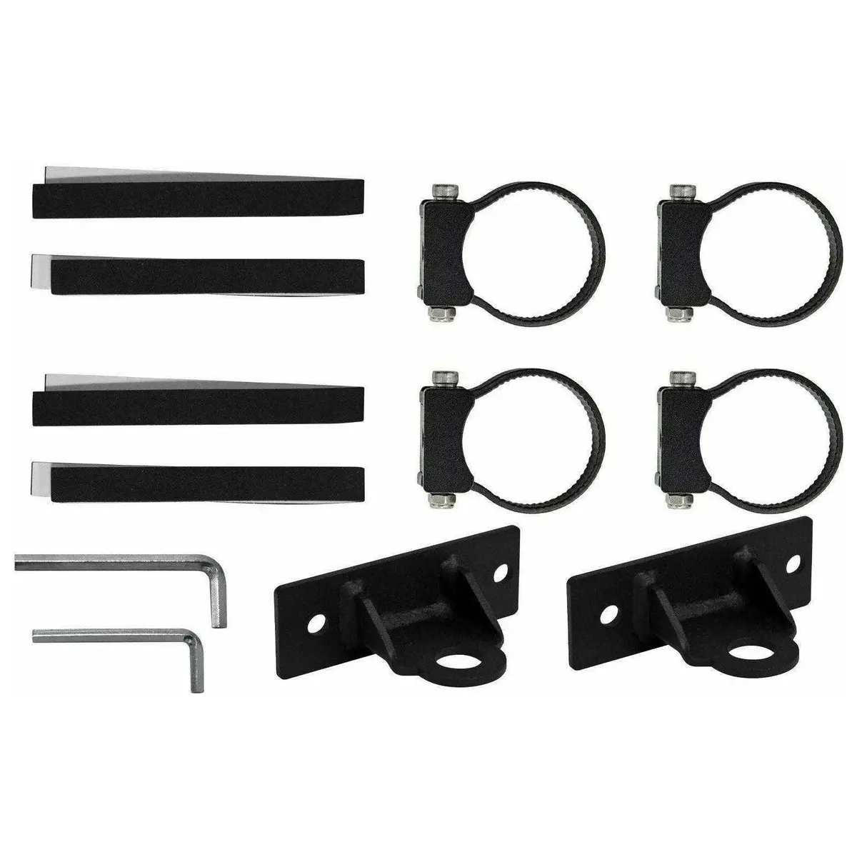 Whip Light Mounting Brackets 1