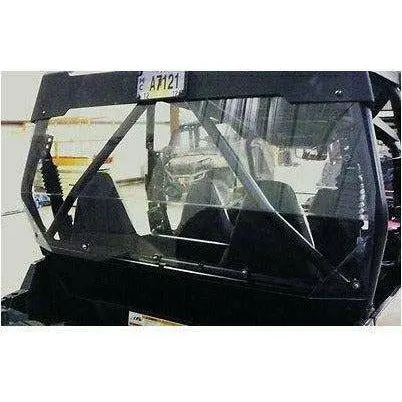 Polaris Rzr 4 800 Polycarbonate Rear Windshield 1