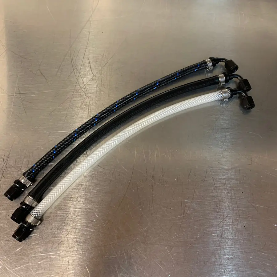 Rzr Full Flow Water Kit 4