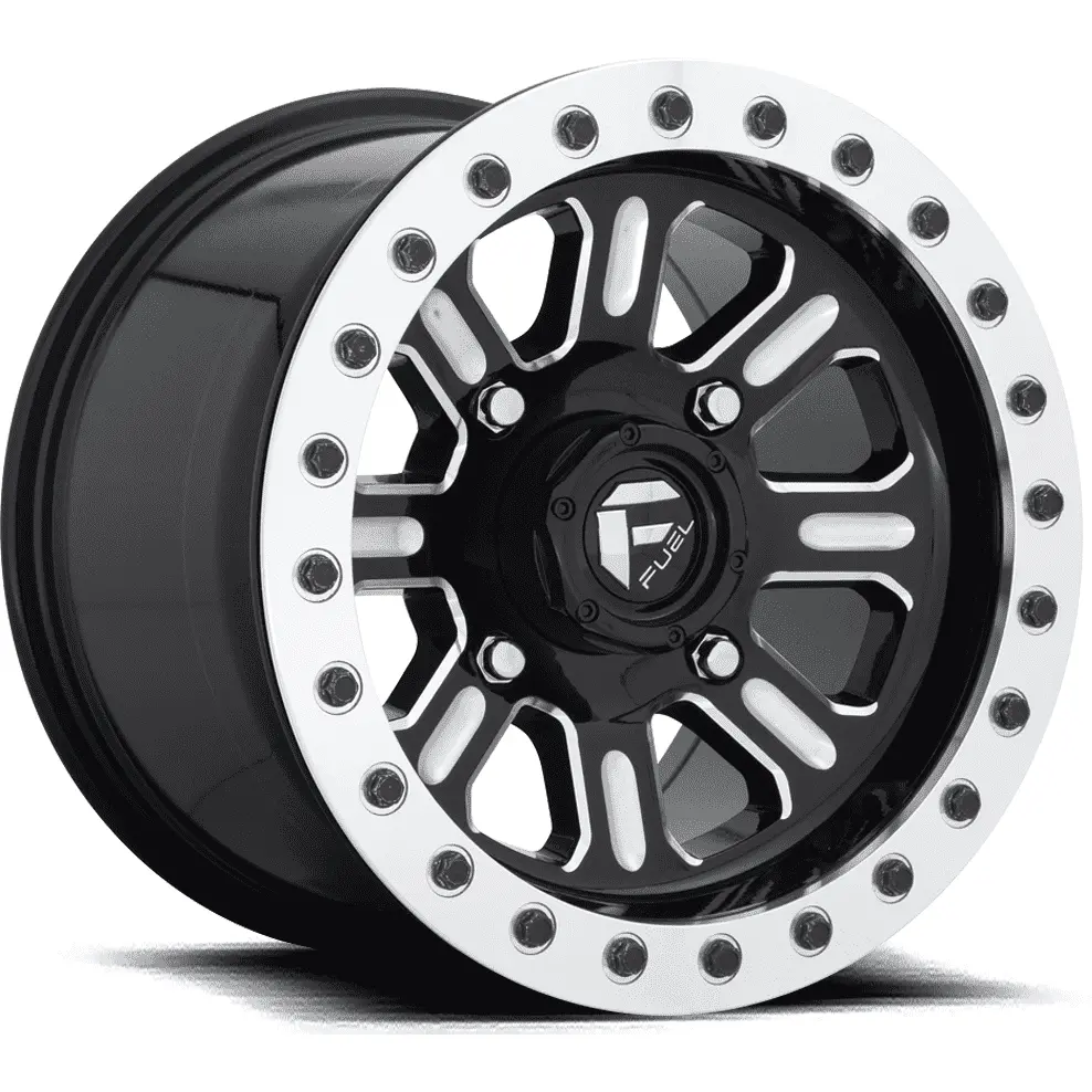 D910 Hardline Beadlock Wheel 1