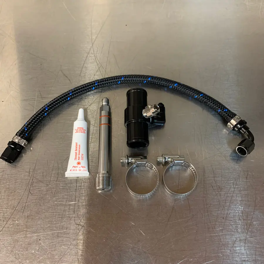Rzr Full Flow Water Kit 1