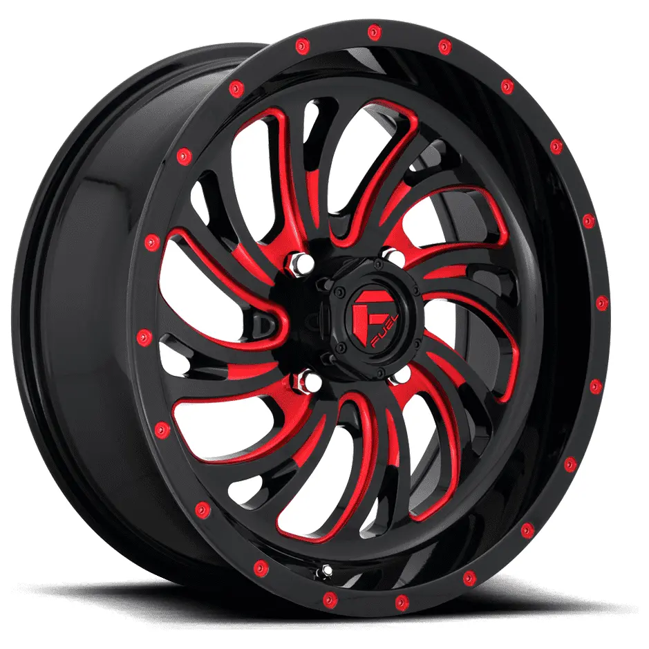 D642 Kompressor Wheel 1