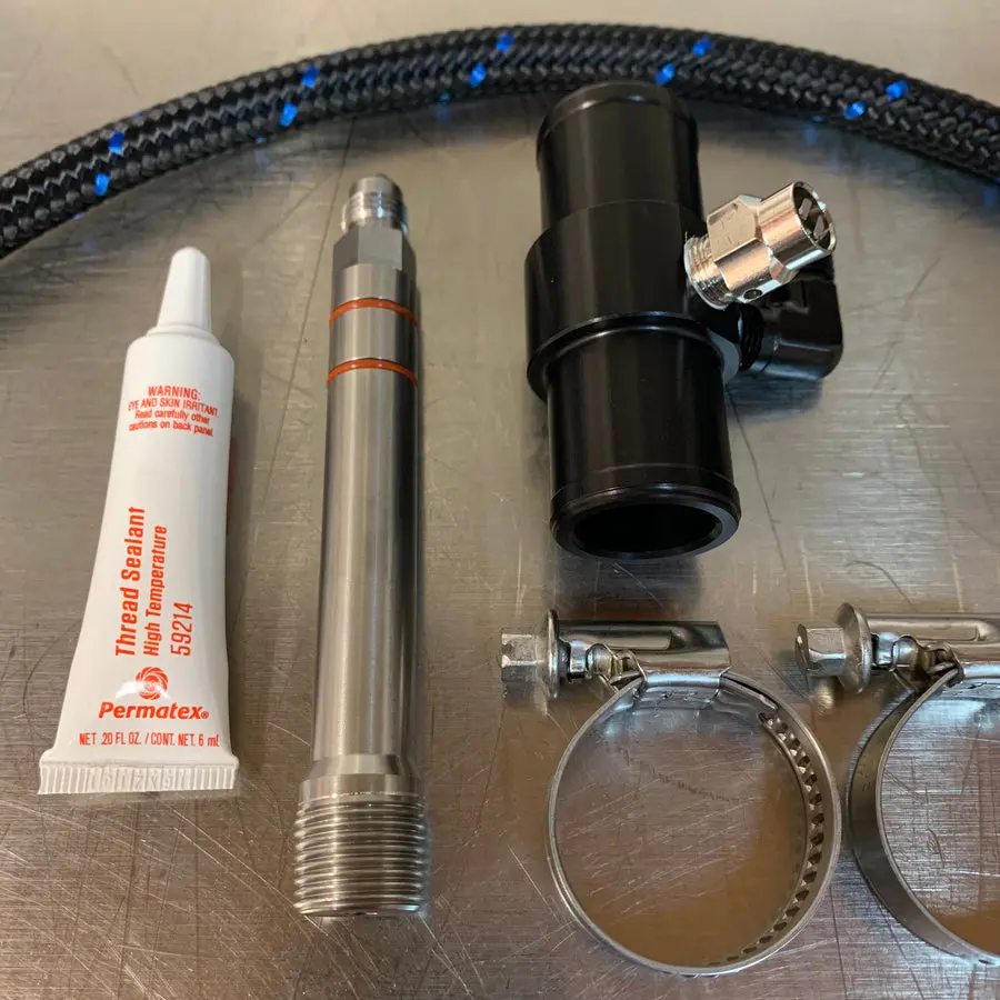 Rzr Full Flow Water Kit 2