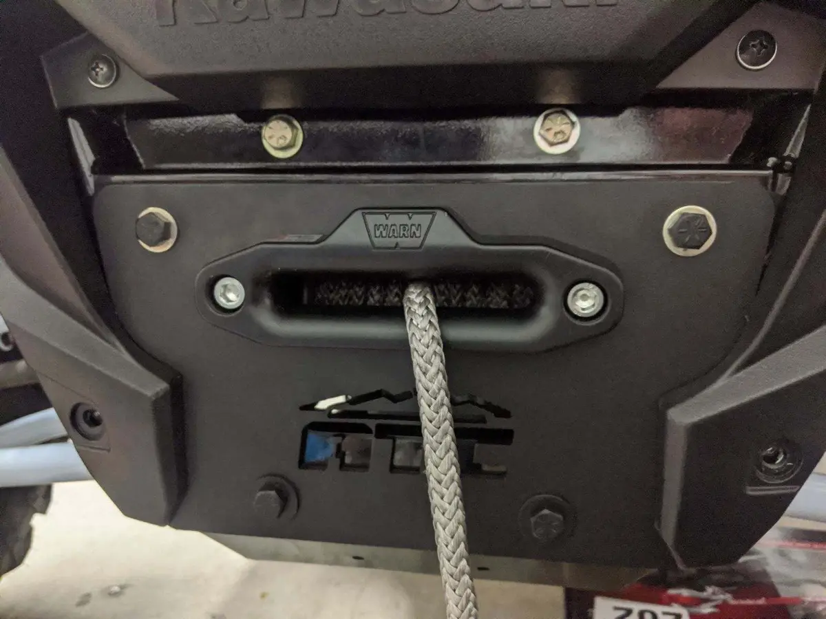 Krx Winch Plate 1