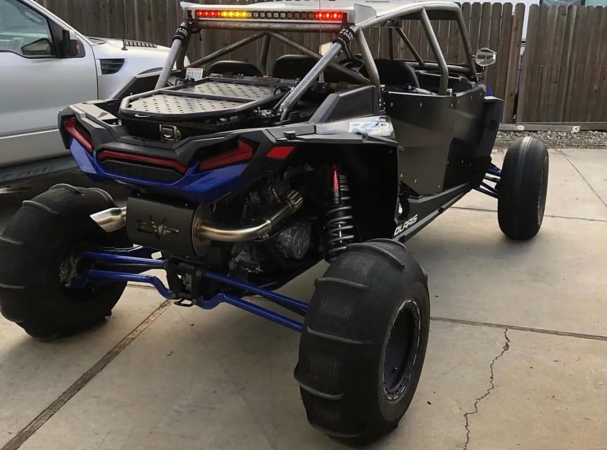Chase Series 36 Light Bars 2