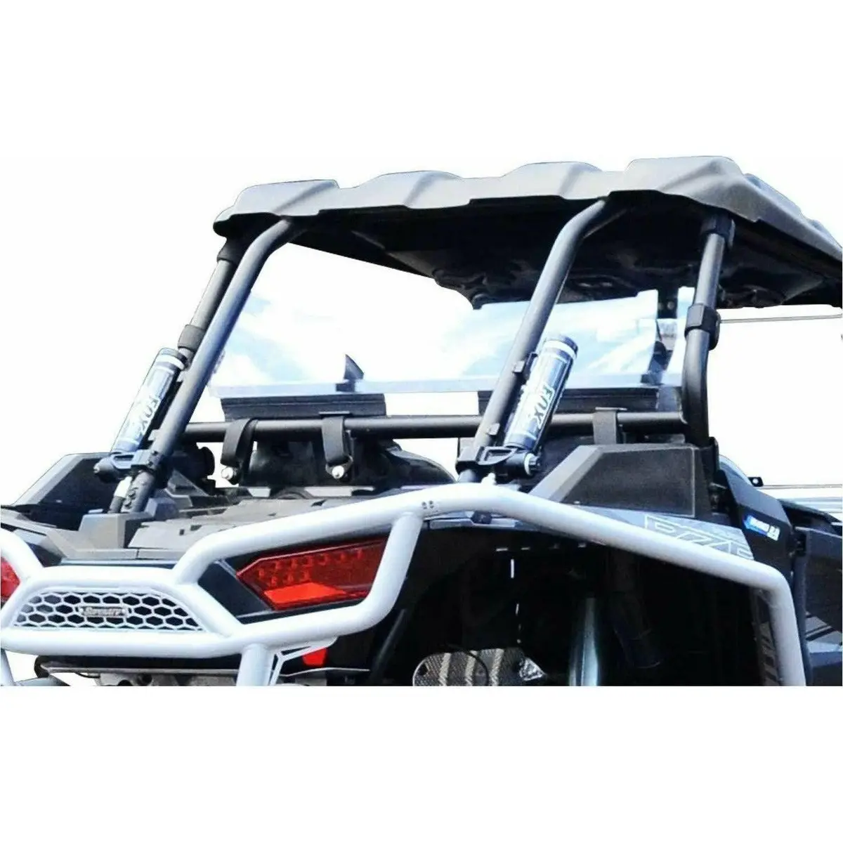 Polaris Rzr Xp Turbo Rear Windshield 1