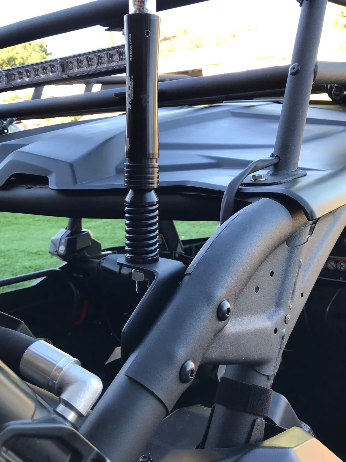 Can-Am Whip Mount & Antenna Mount 3