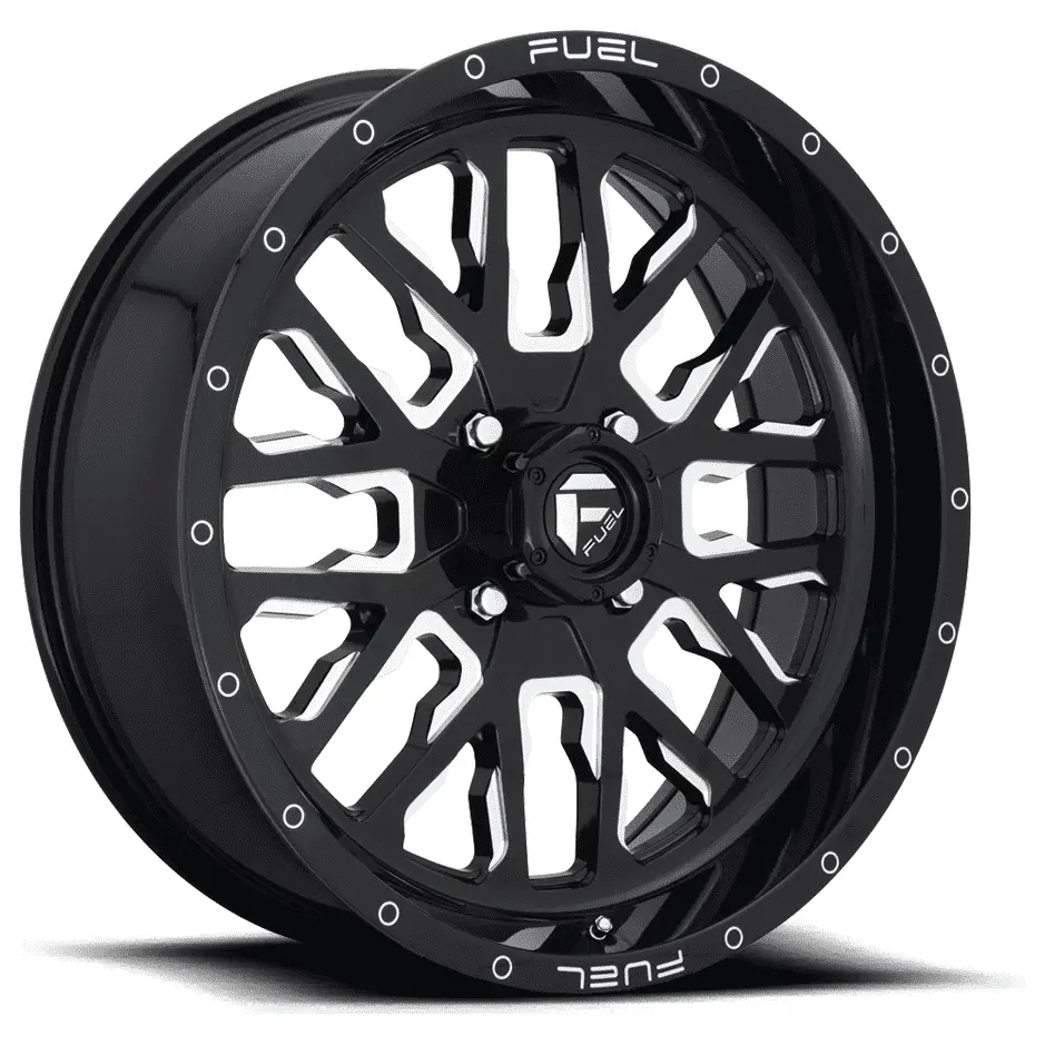 D611 Stroke Wheel 1
