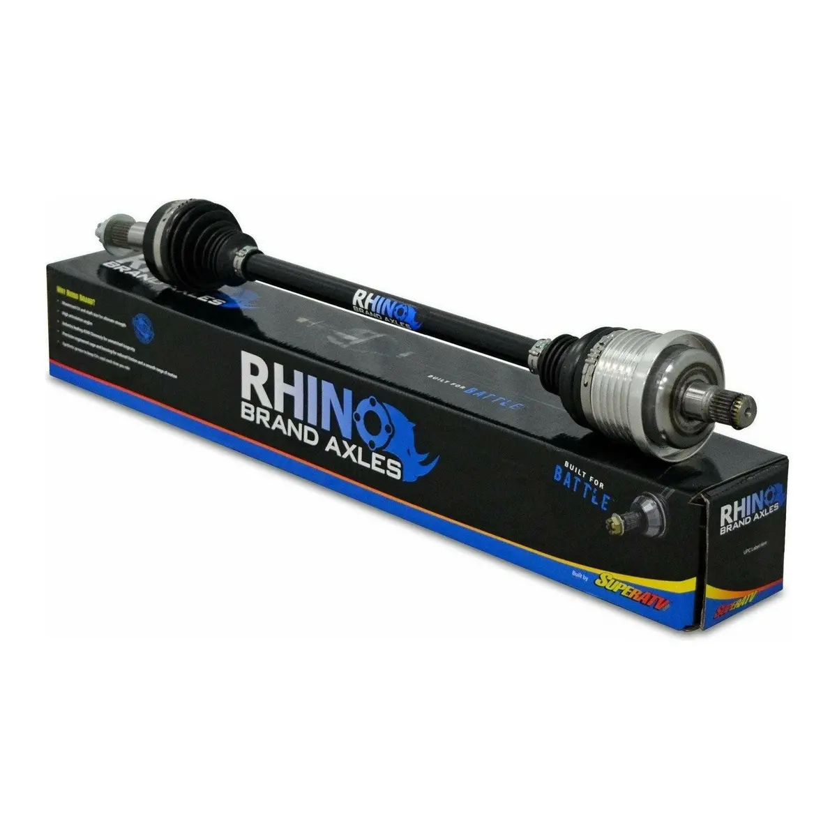 Can Am Maverick Rhino Brand Axle 3