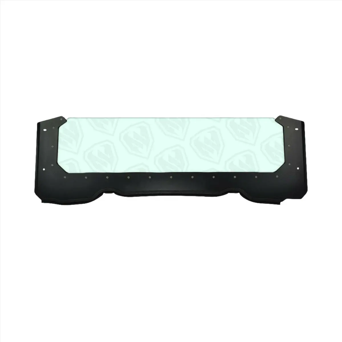 Polaris Rzr Glass Half Windshield 1