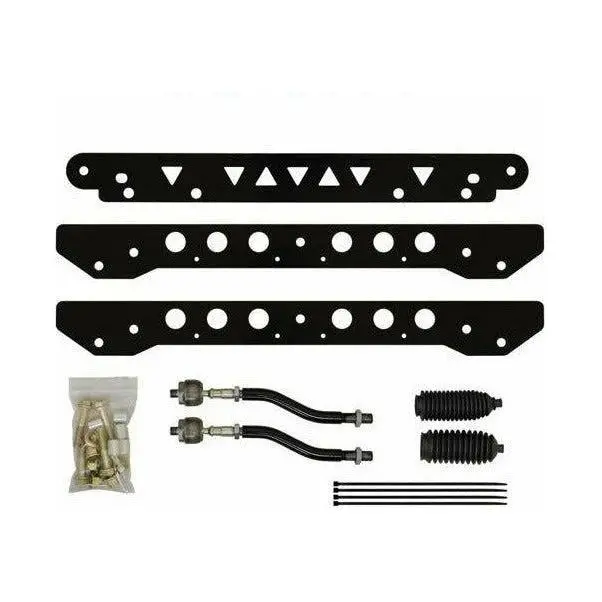 Kawasaki Mule Pro 2" Lift Kit 1