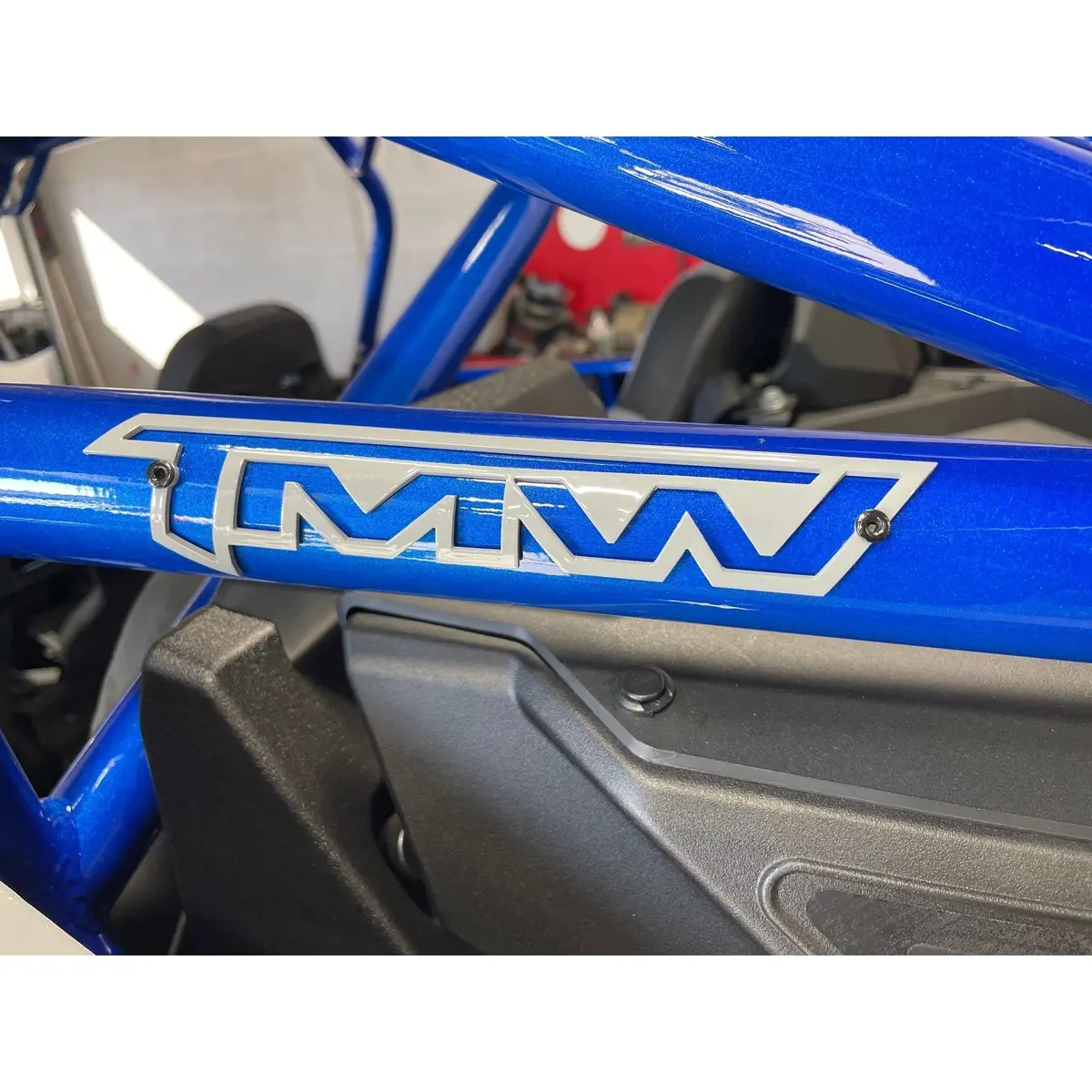 Polaris Rzr Pro R 4 Raw Dominator Roll Cage With Roof 6