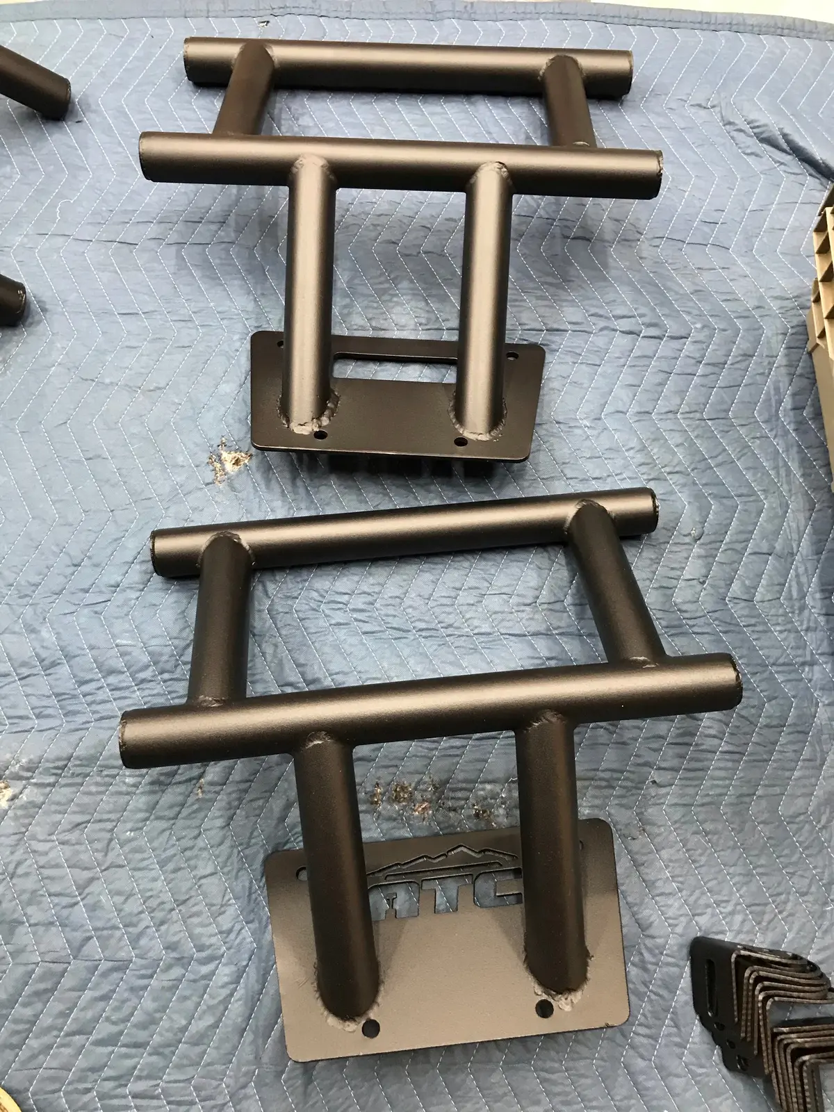 Krx Race Bumper 2