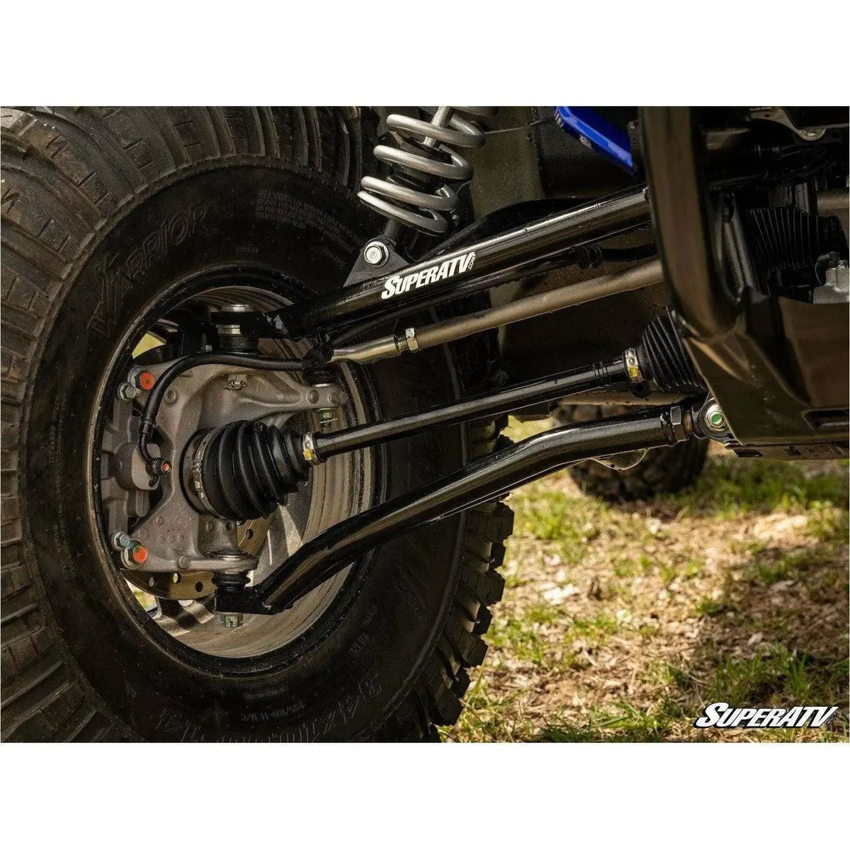 Honda Talon 1000X High Clearance 1.5" Forward Offset A-Arms 1