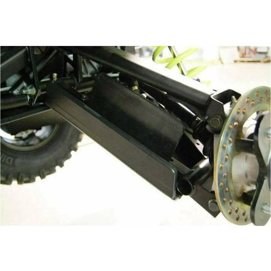 Polaris Rzr S 1000 / S 900 A-Arm Guards 4