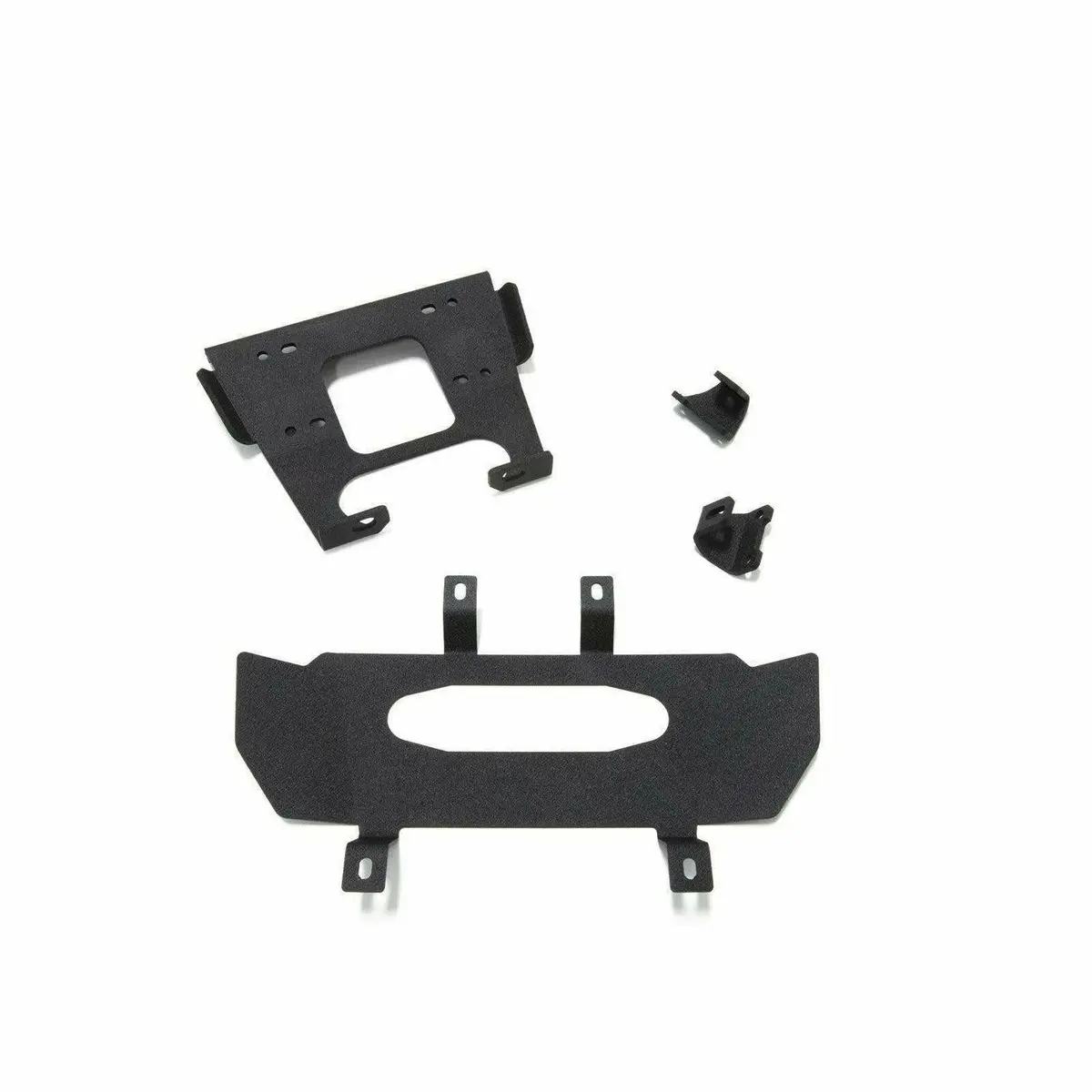 Polaris Rzr Xp 1000 Winch Mounting Plate 1