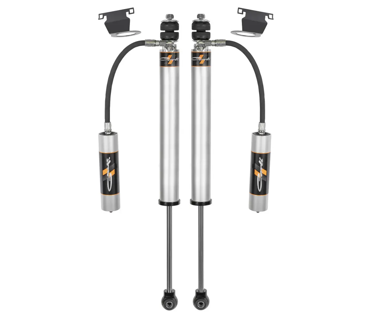 Carli Suspension 2014+ Ram 2500 Carli Spec 2.0 2.5" Level Height Back Country Front Shock Pair 1