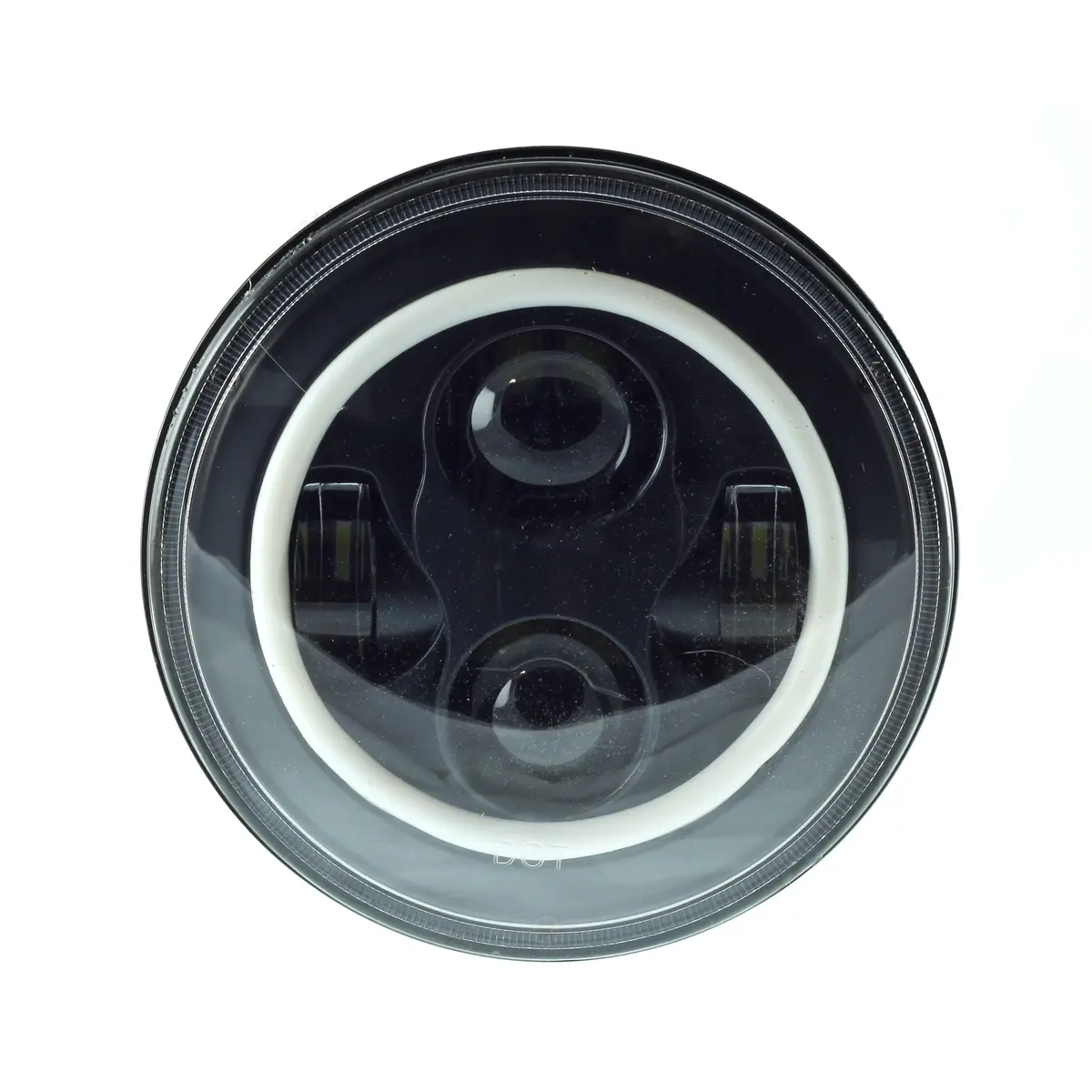 7" Rgb Series Color Headlights 1