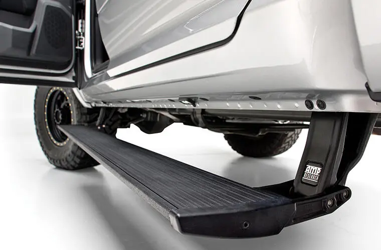 Powerstep Plug-N-Play Ram  2019-2024 1500/2500/3500-Diesel, All Cabs 1